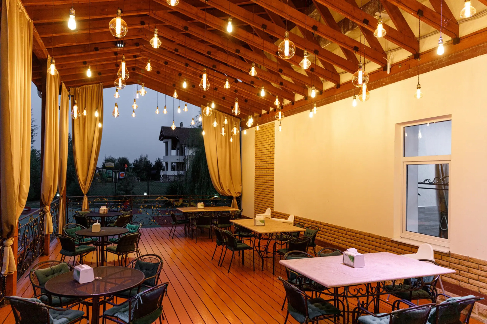 База отдыха Аврора Клуб