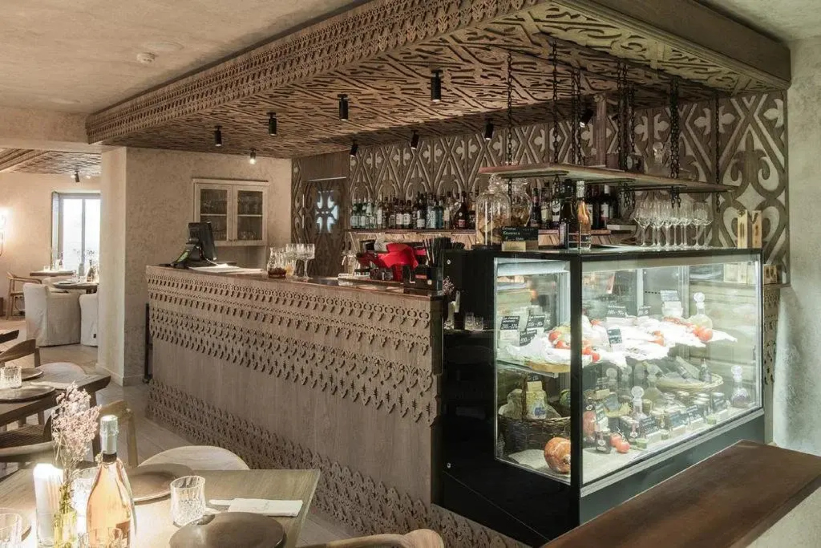 Отель Old Street