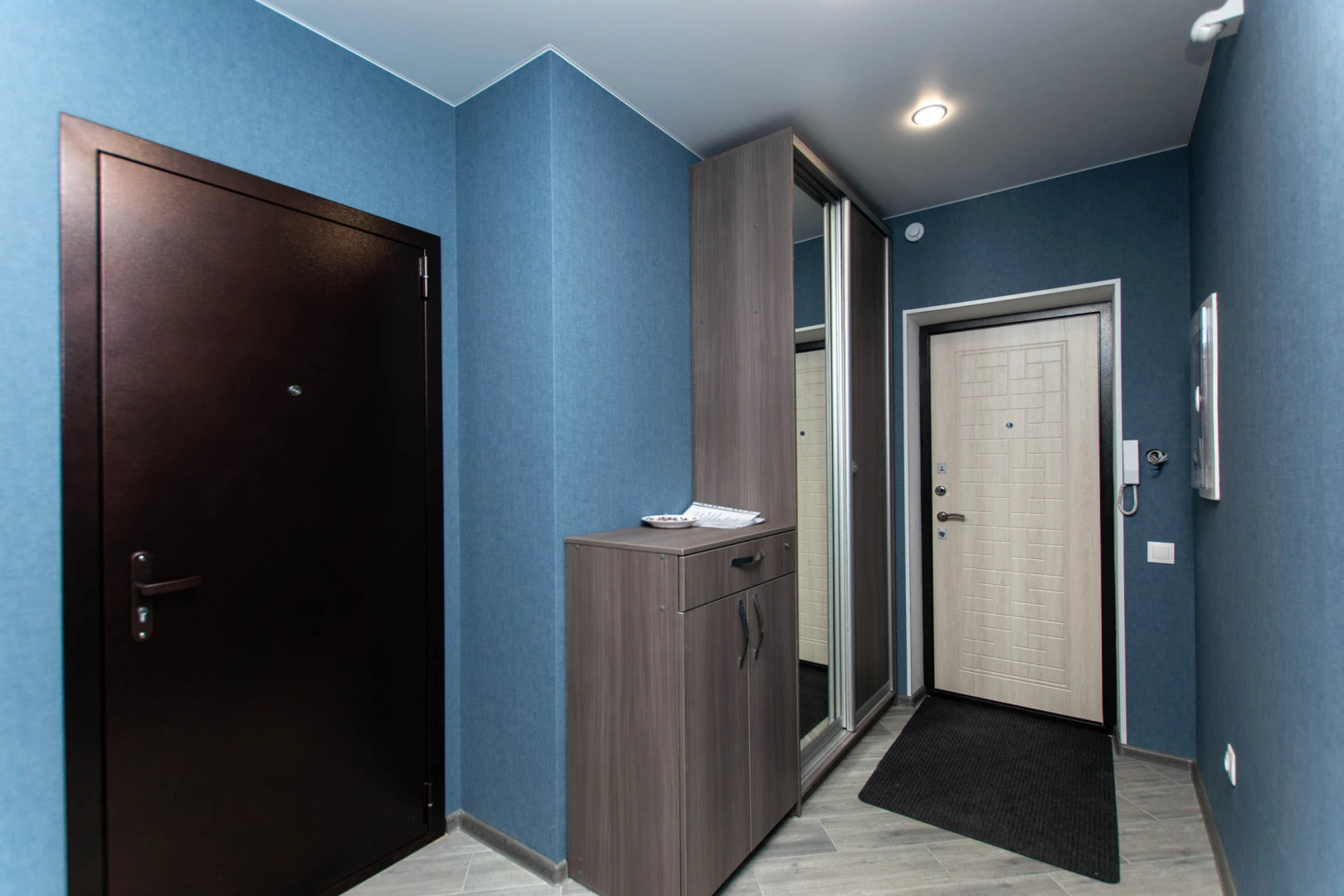 Апартаменты Seven Fresh 1