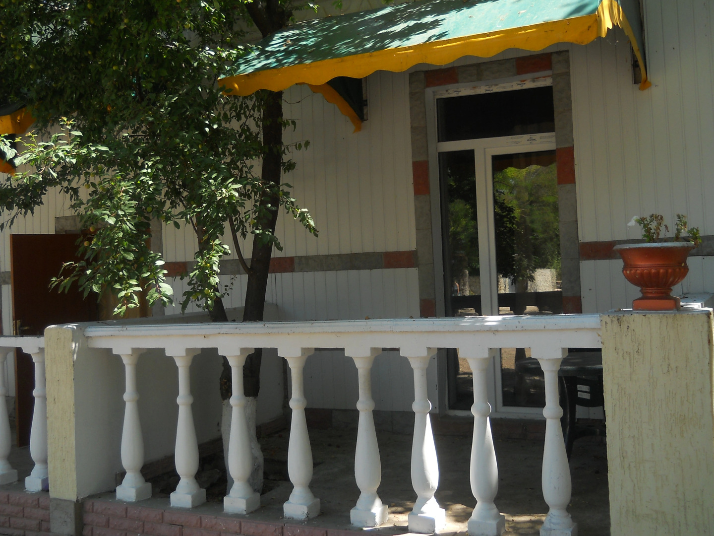 База Отдыха Пансионат Портовое