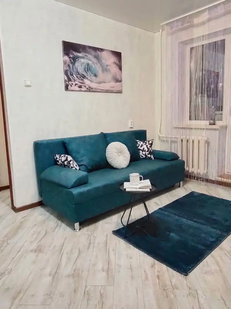 Апартаменты эконом-класса рядом с Шорт-трек центром