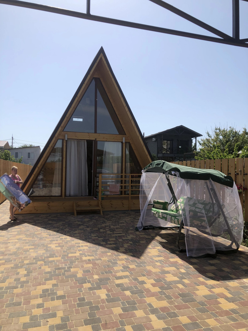 Гостевой дом Отдых в Новофедоровке