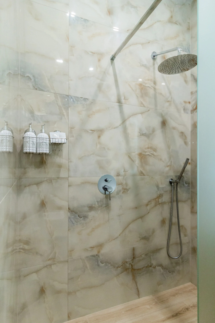 Апартаменты Студия с видом на море