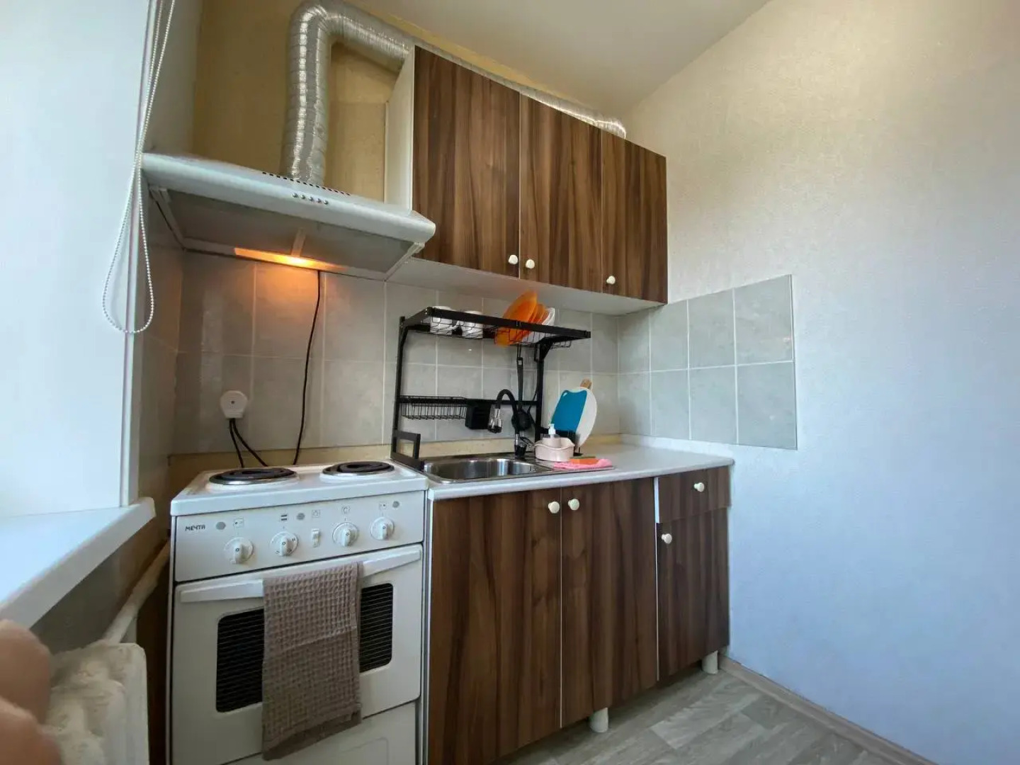 Квартира Солнечная Однушка у Площади Победы