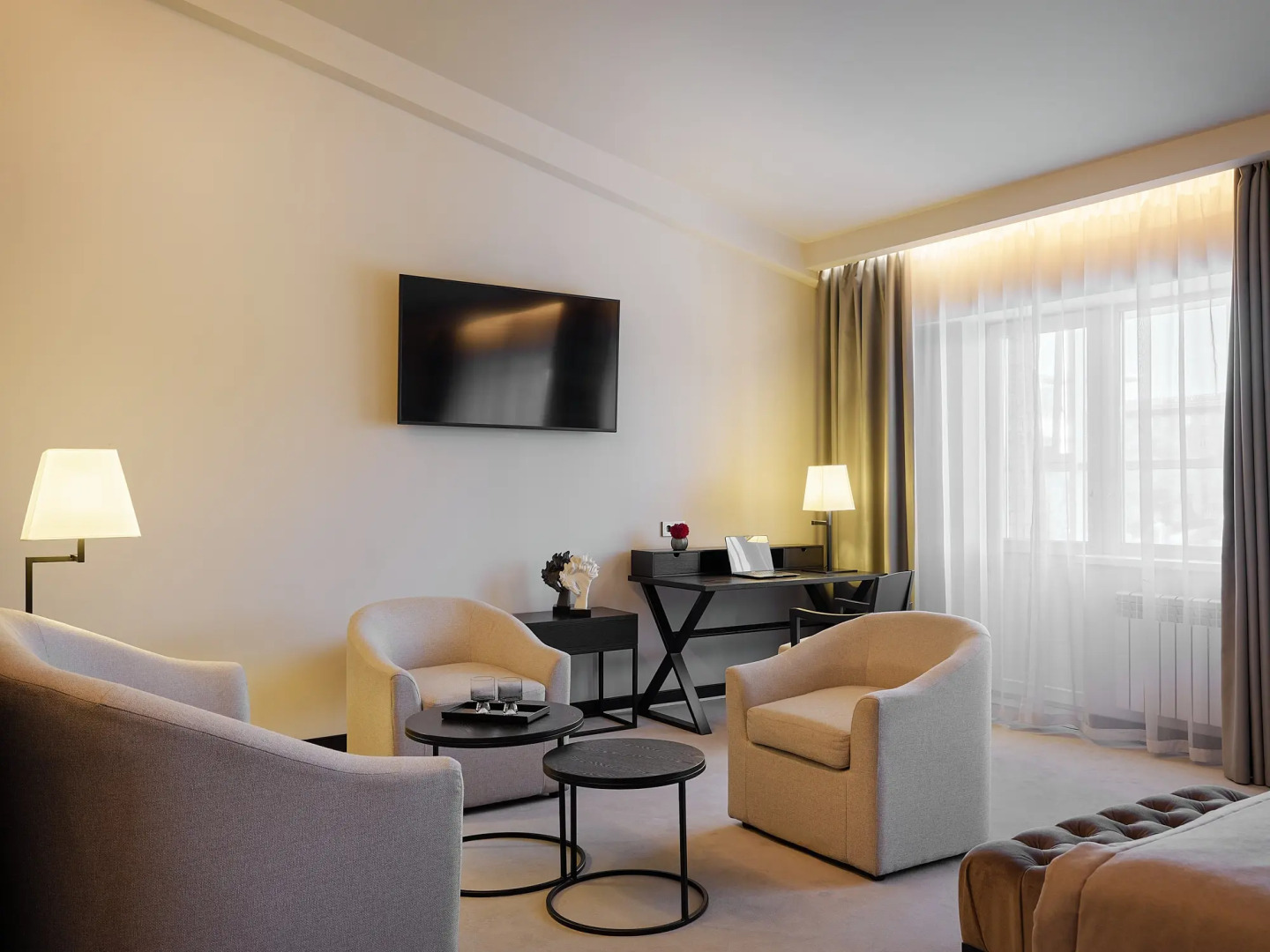 Отель Чингисхан