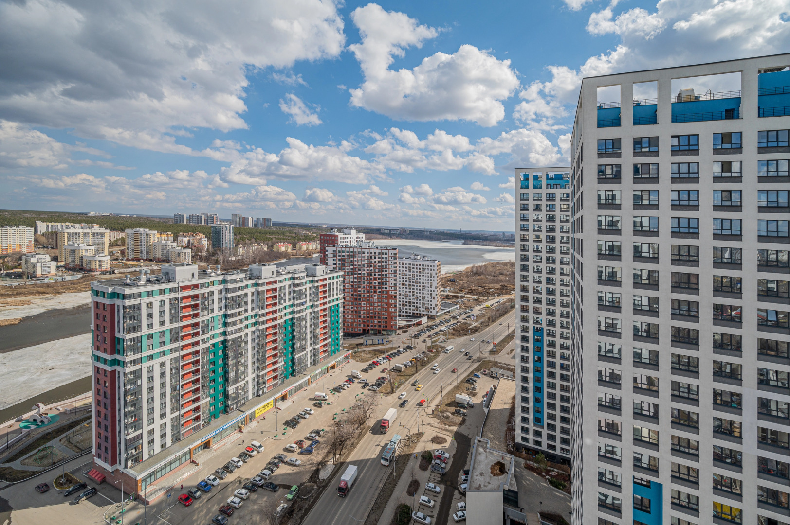 Квартира BTV Aparts Каменный Ручей