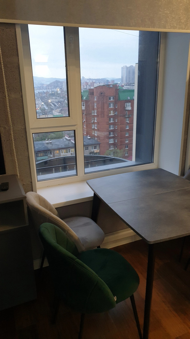 Апартаменты Green Lamp Downtown