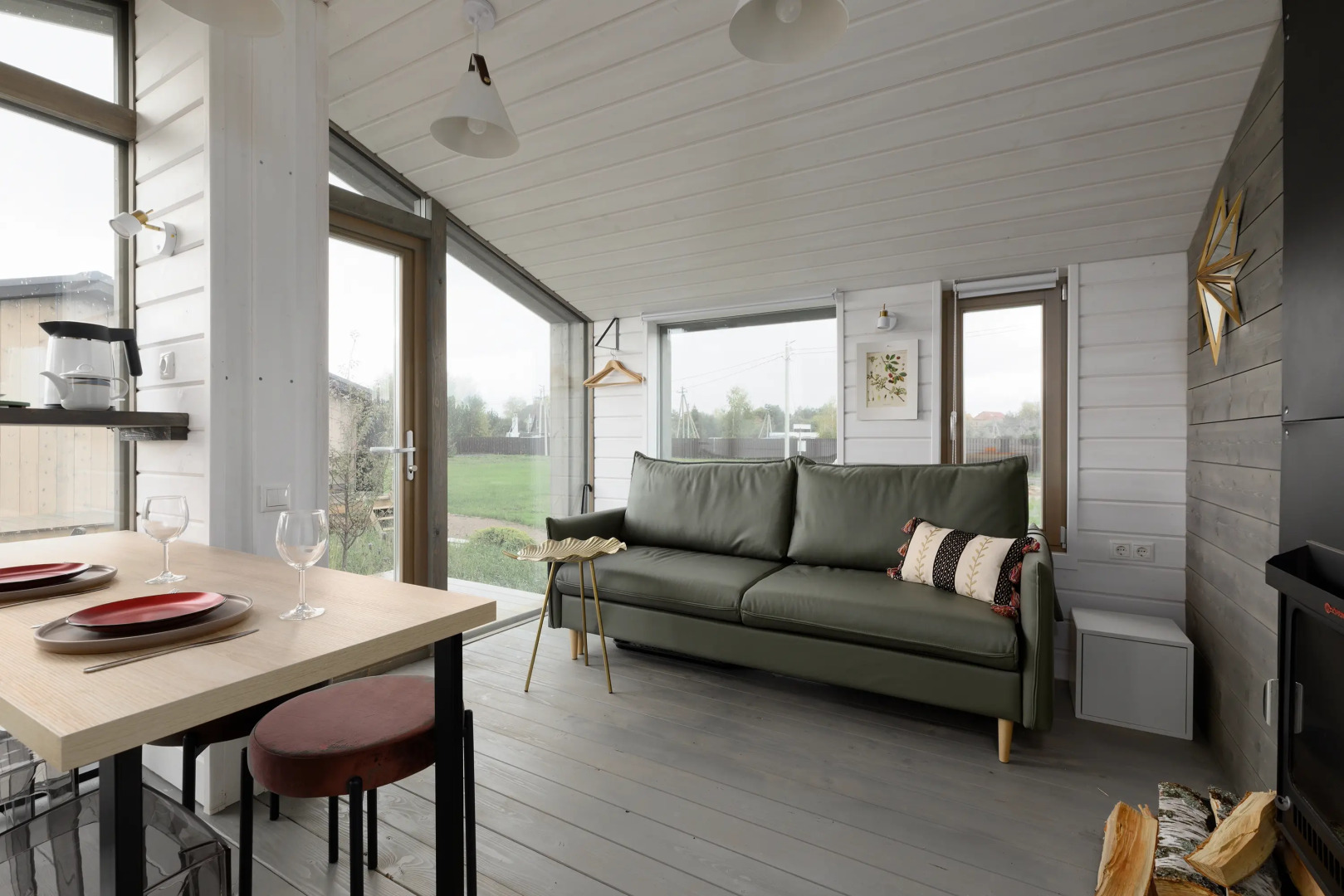 Коттедж Dacha-Vibe 2