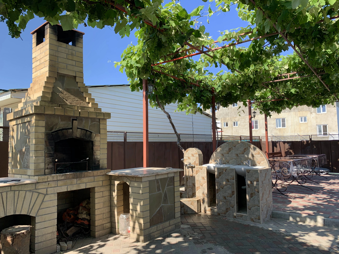 Гостевой дом Надежда