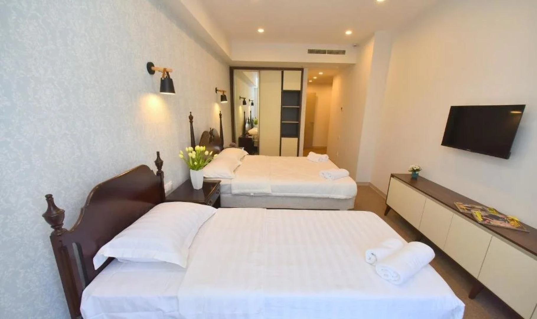 Отель Avenue 30