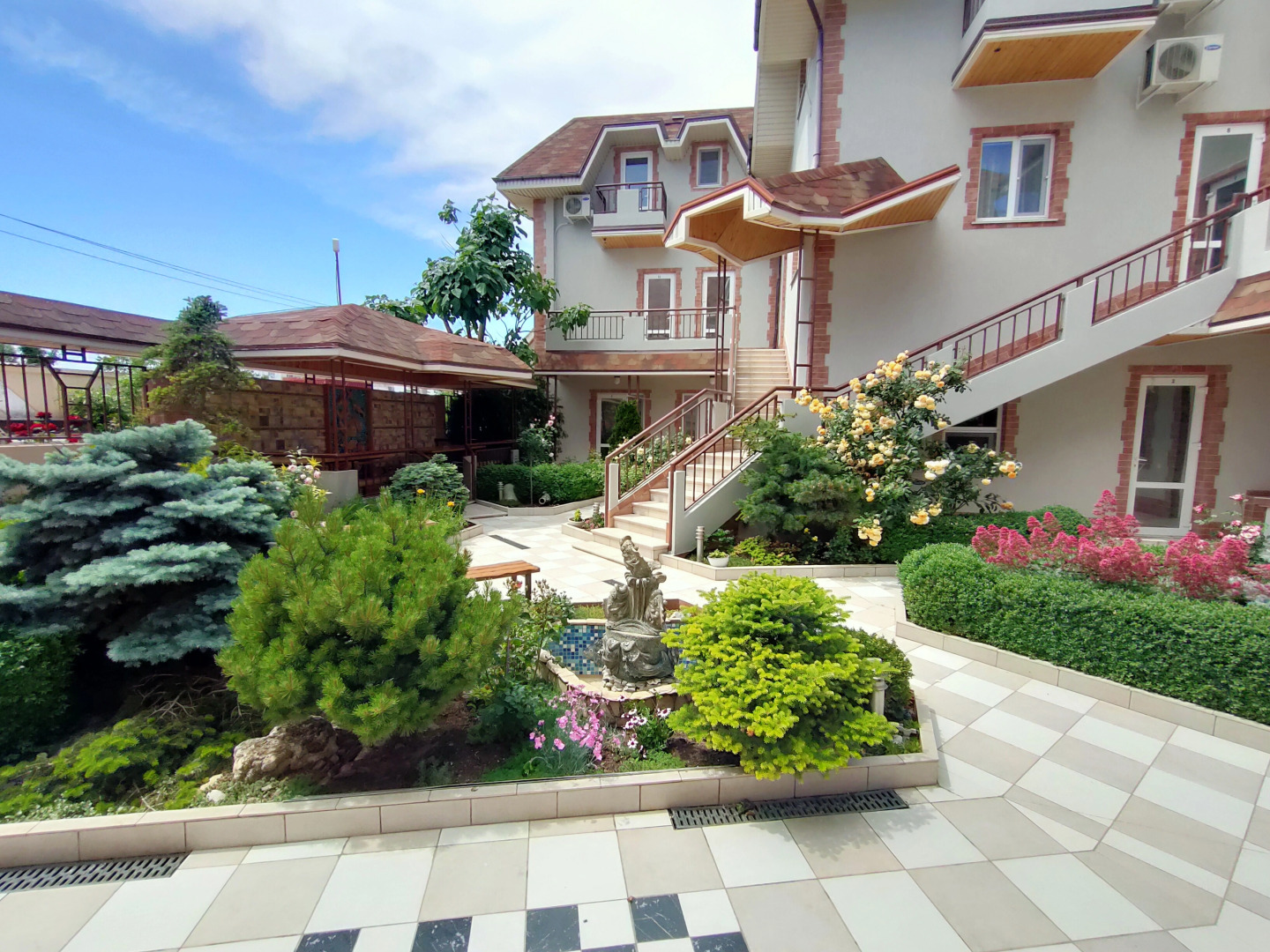 Гостевой Дом Вилла Жасмин