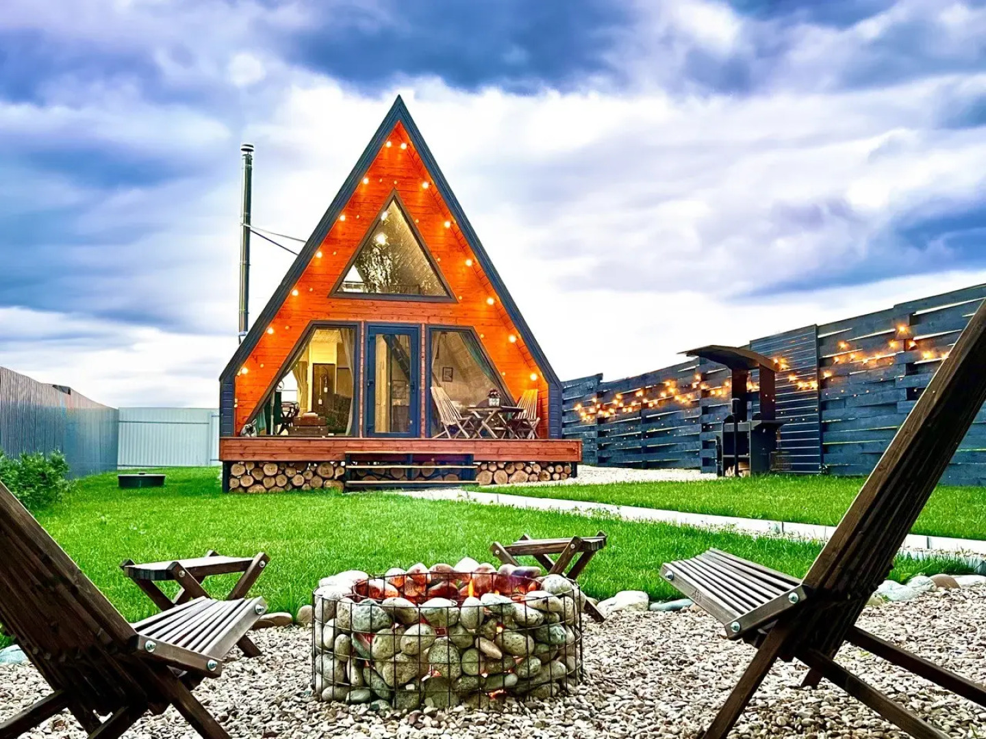 Частный дом Art house