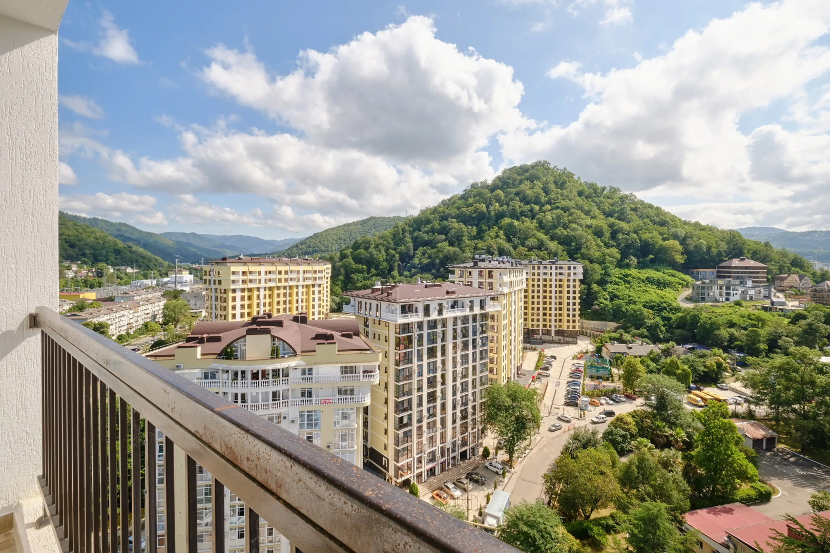 Квартира Светлая квартира на Гайдара