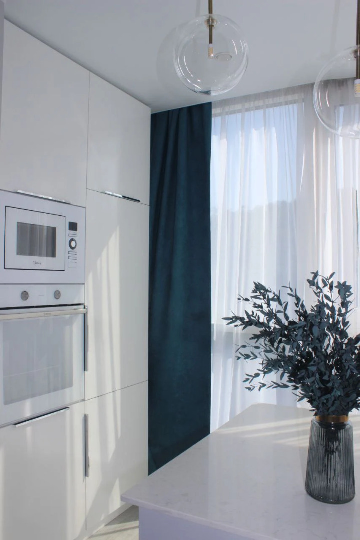 Квартира Зеленый Бульвар 25