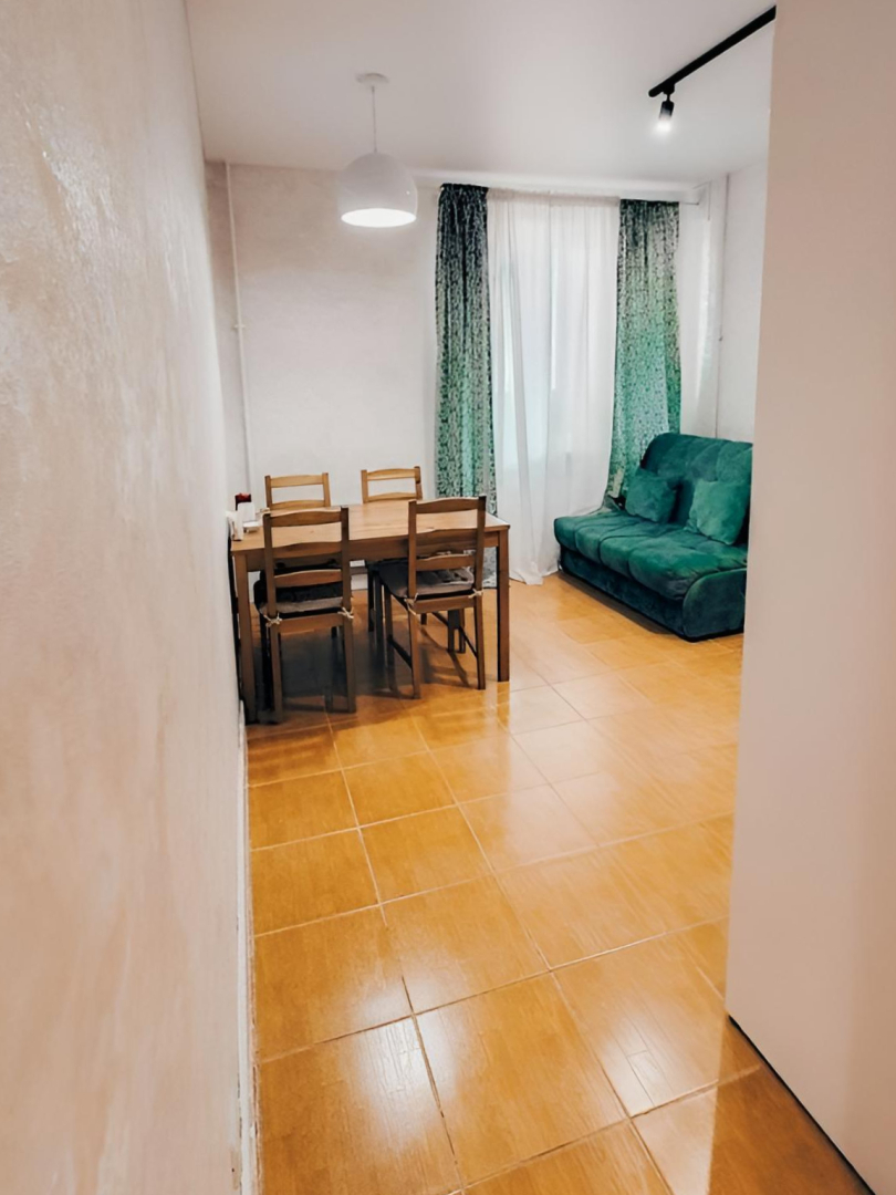 Апартаменты на Дружинной