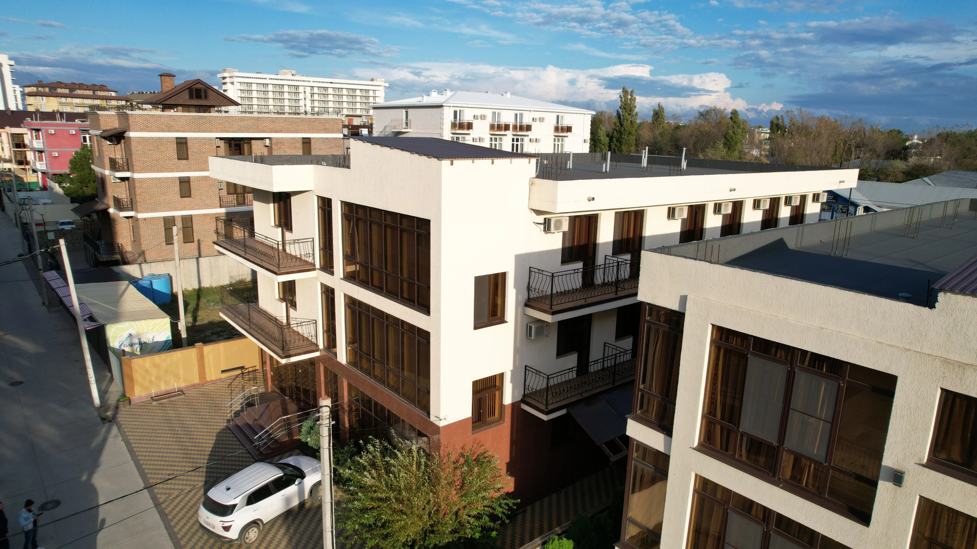 Гостевой дом Милана