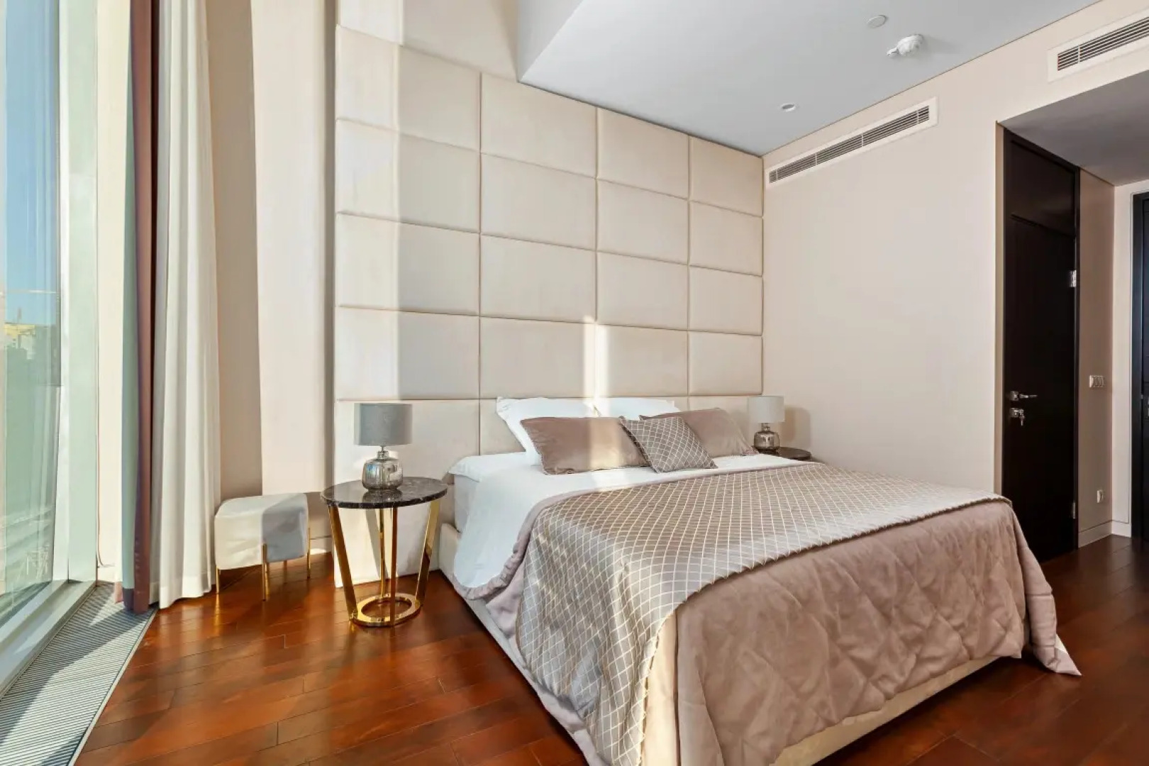 Апартаменты Люкс Башня Око Москва-Сити 1