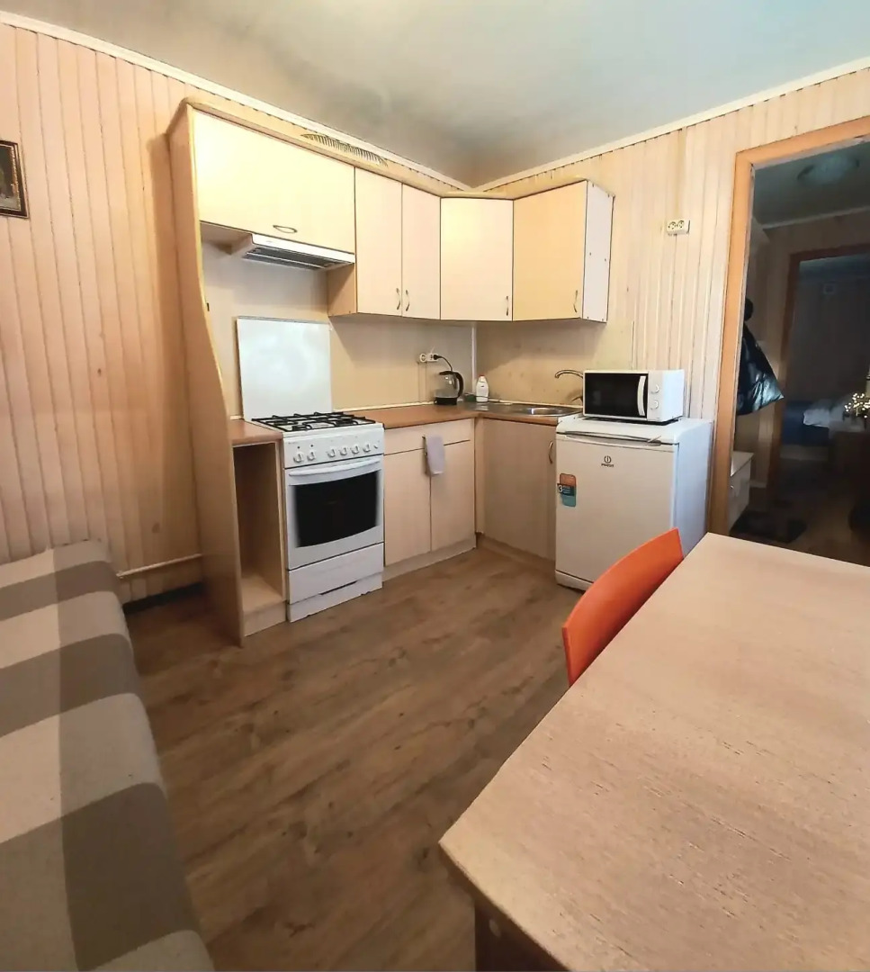 Гостевой дом на опушке леса