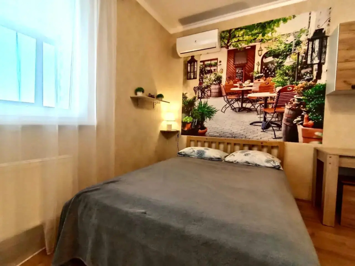 Квартира Уютная в Жк Вертикаль