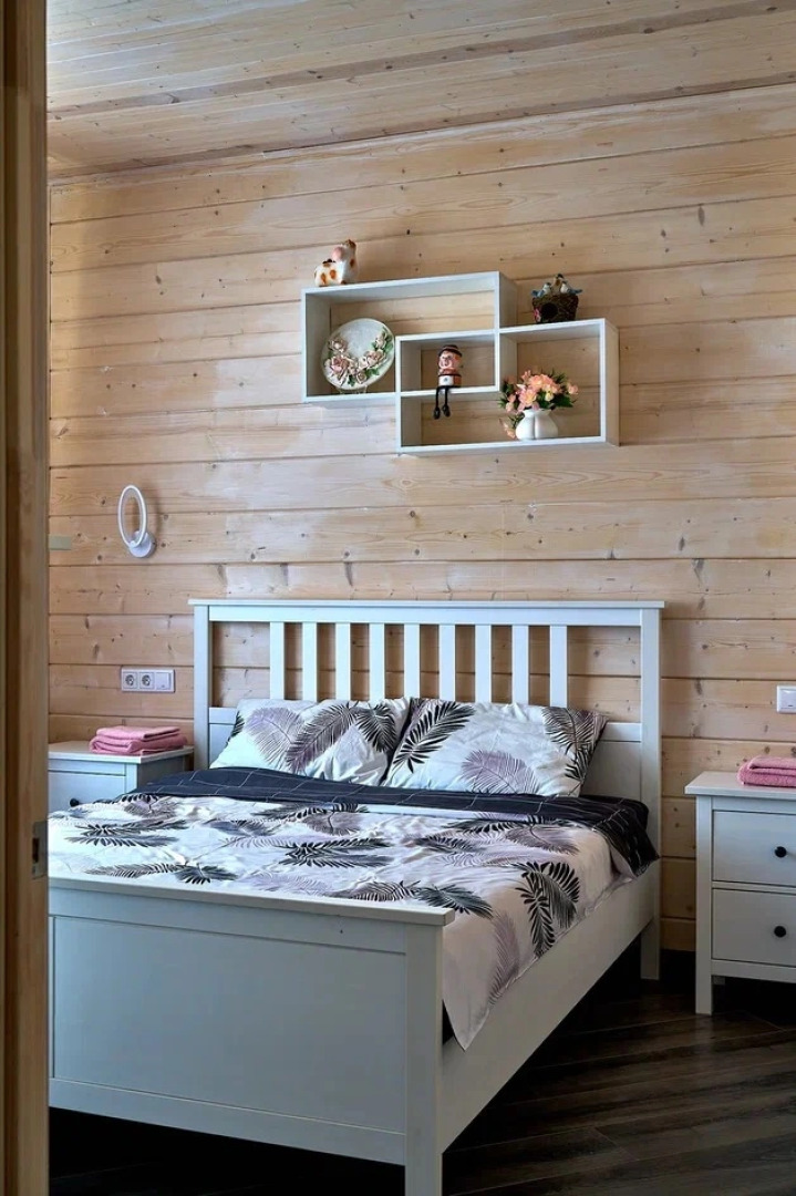 Частный дом Коттедж с сауной рядом с Петергофом