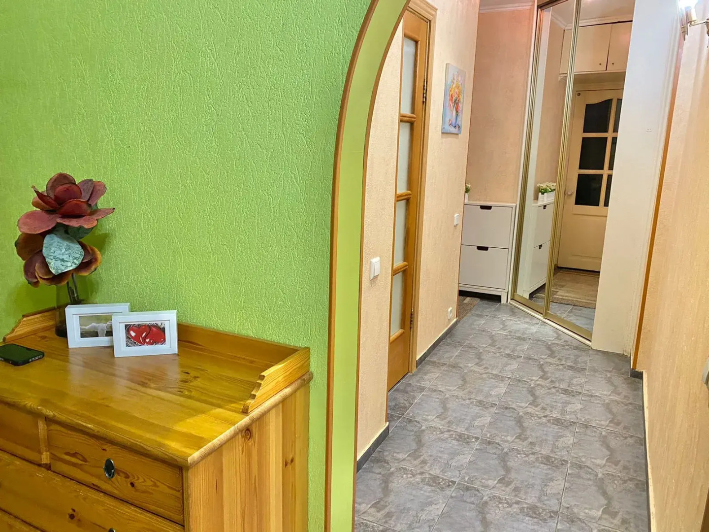 Квартира GoldApart у метро Дубровка