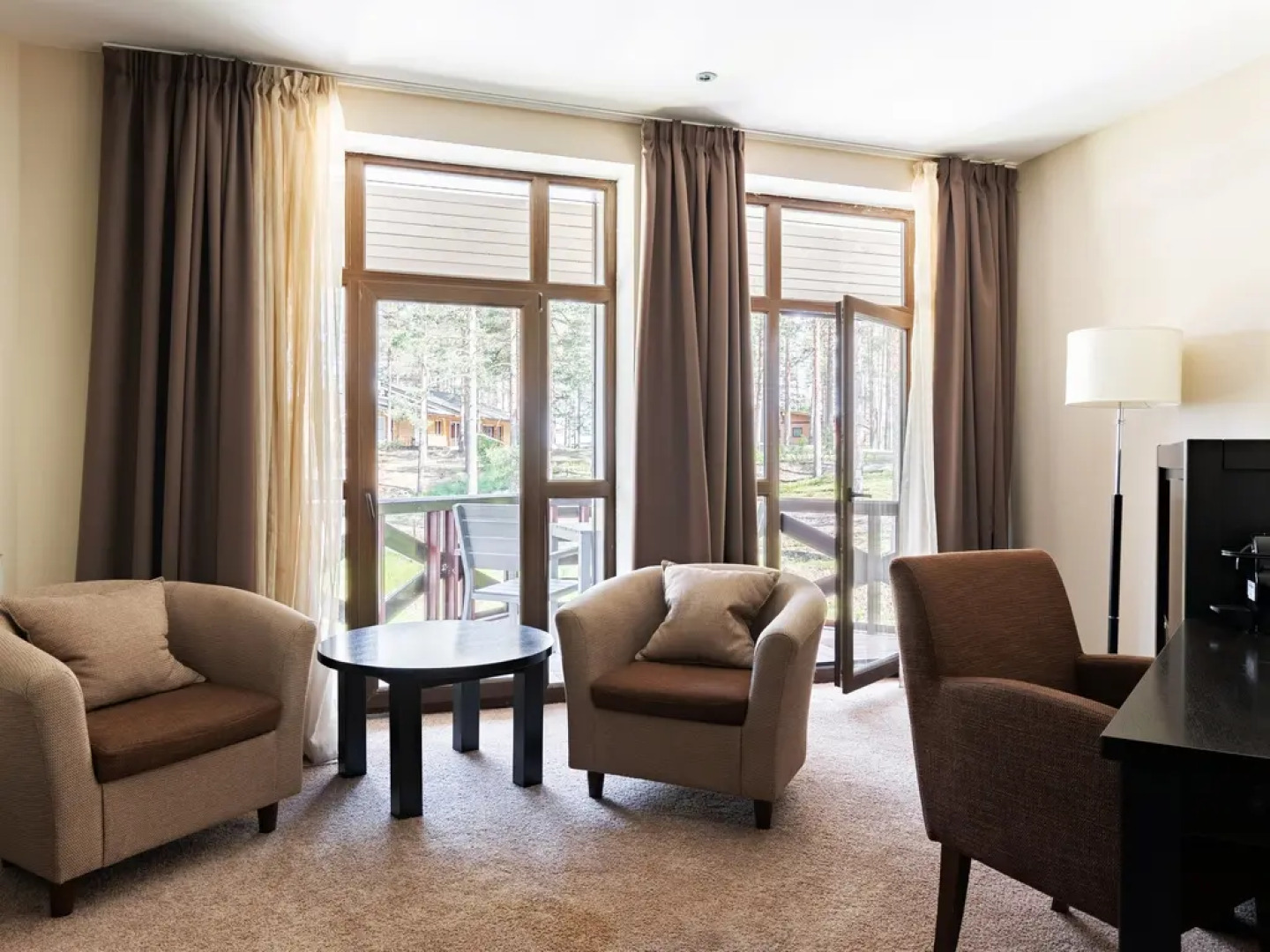 Отель Вереск