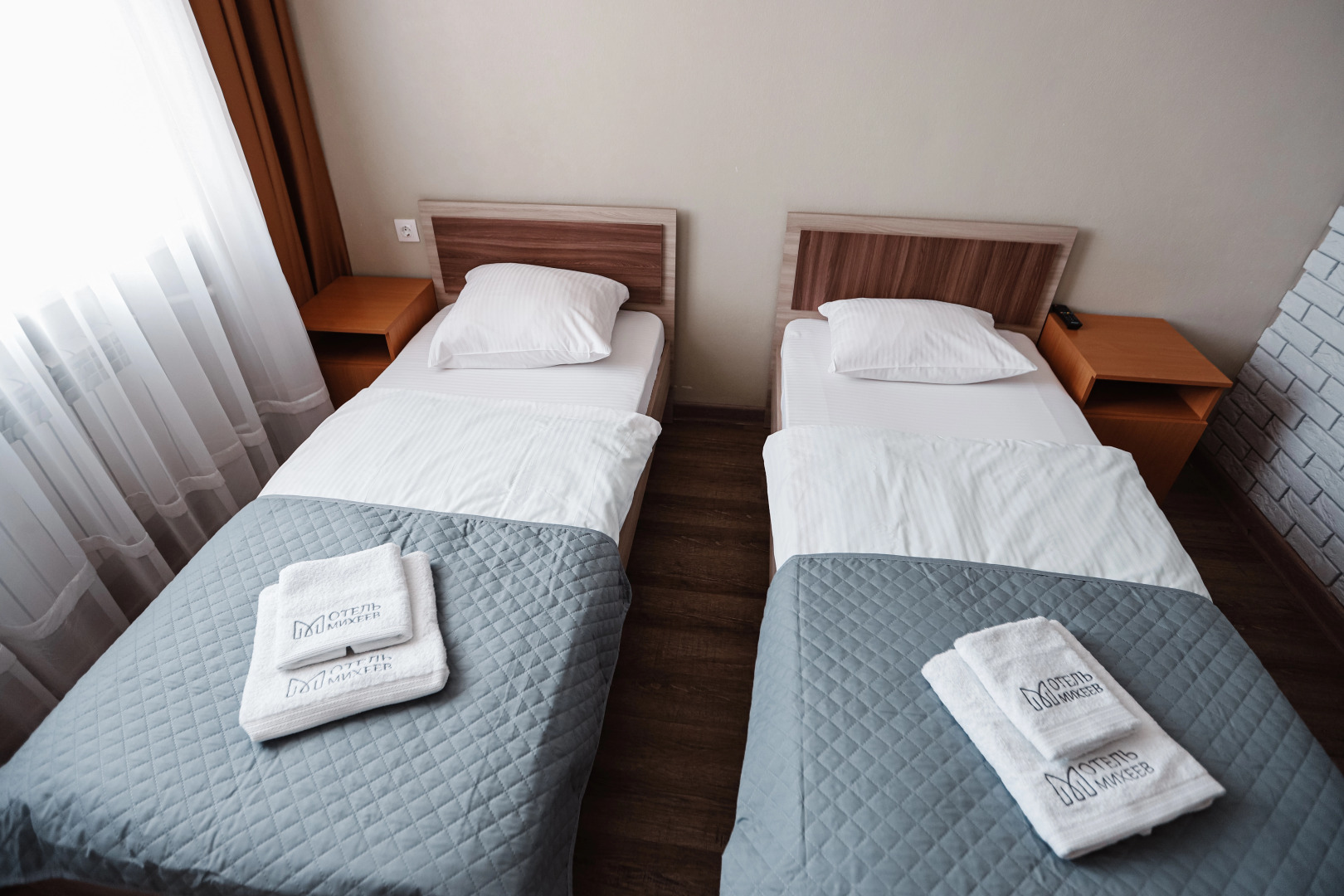 Отель Михеев