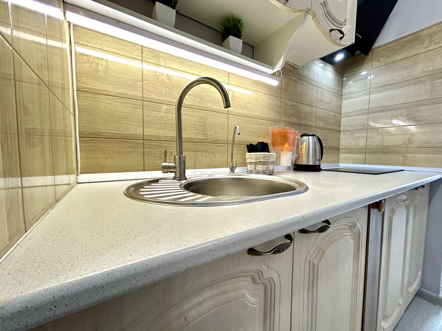 Апартаменты FSF Шикарная Студия с Уникальным Видом