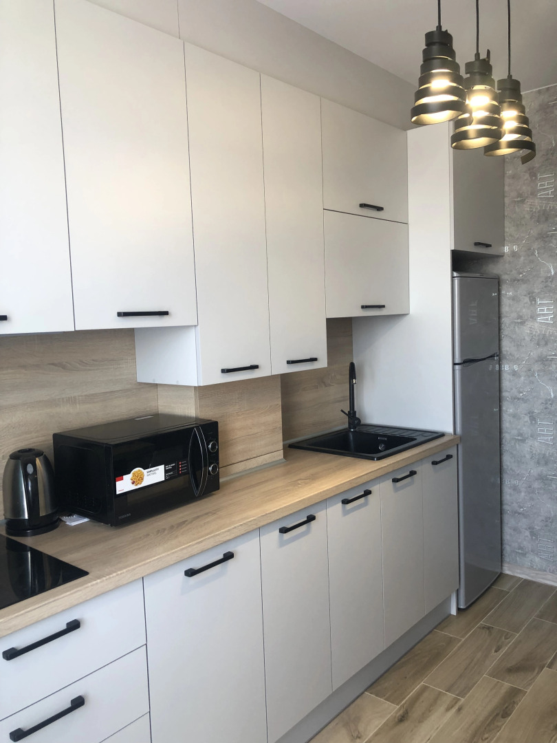 Апартаменты Уютные с Видом на Море