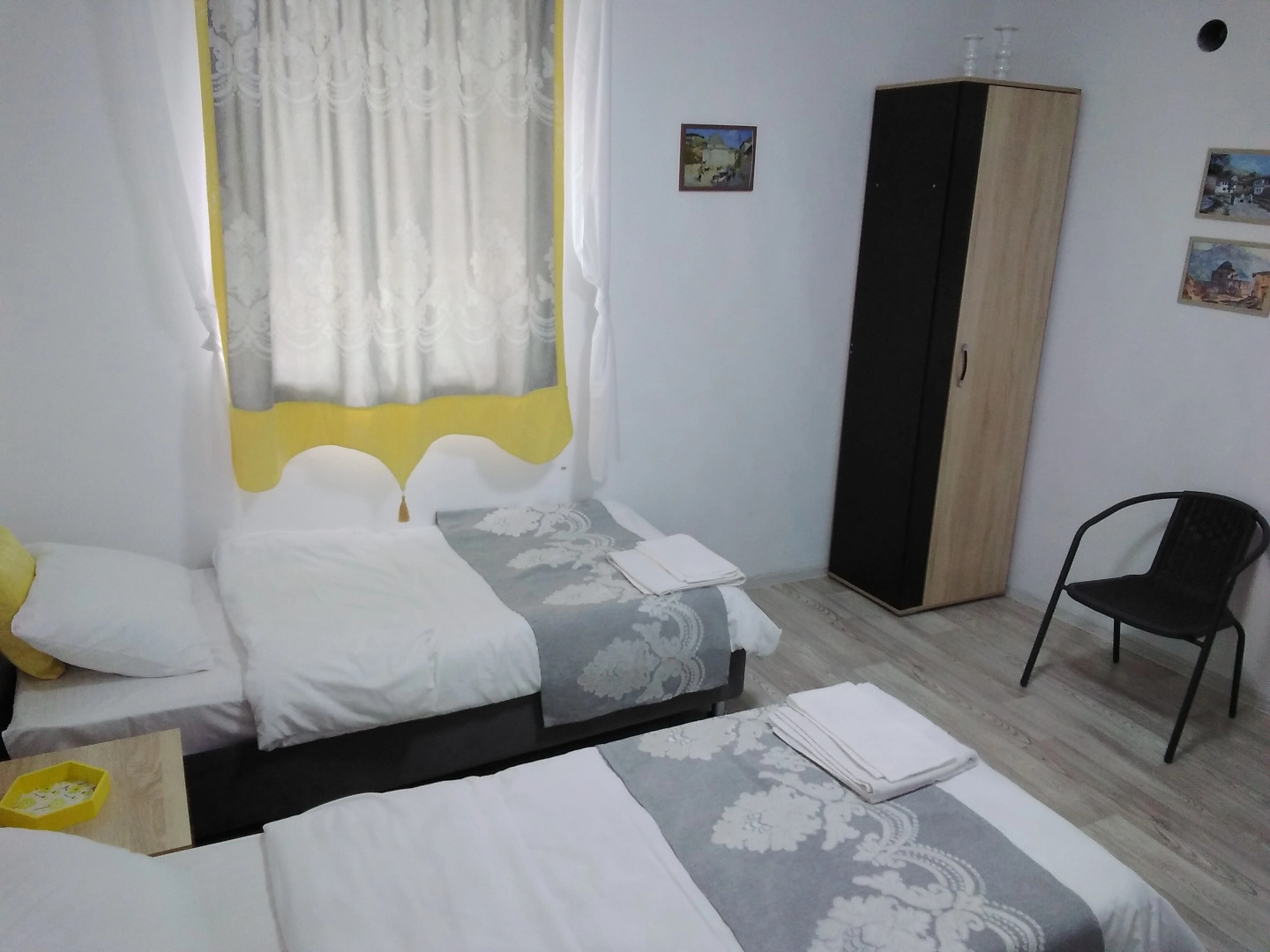 Частный дом На Краснофлотской