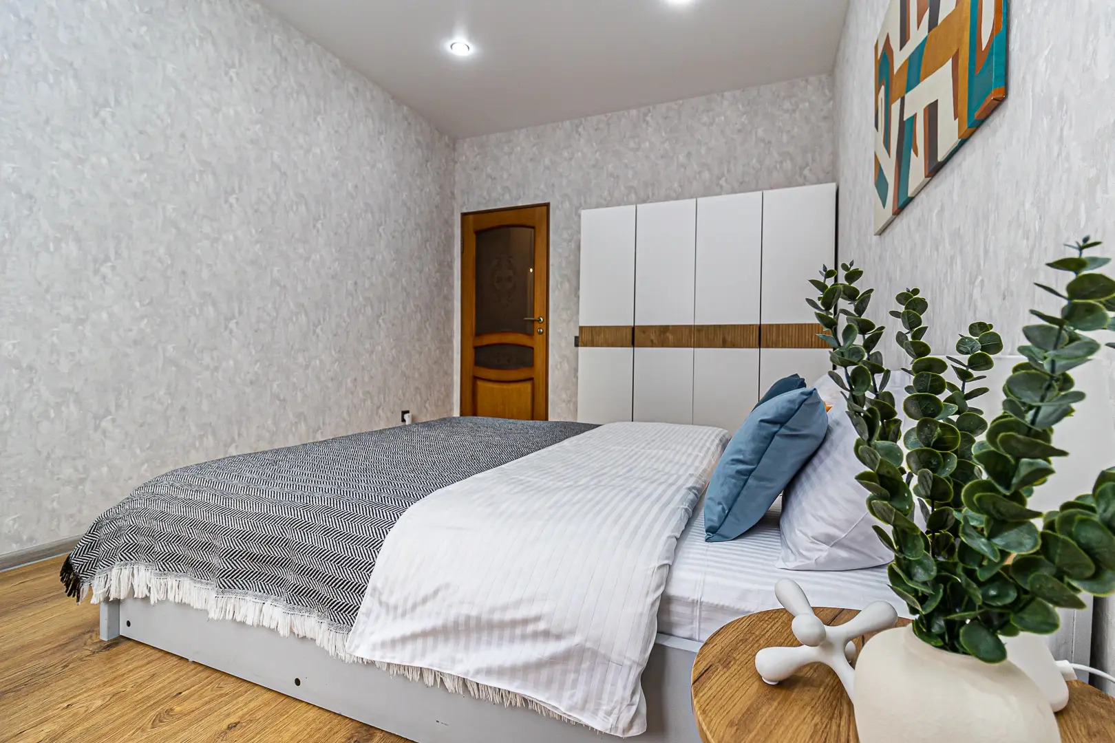 Квартира Двухкомнатная рядом с парком Краснодар