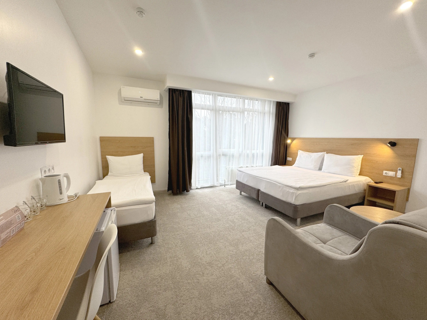 Отель Родос