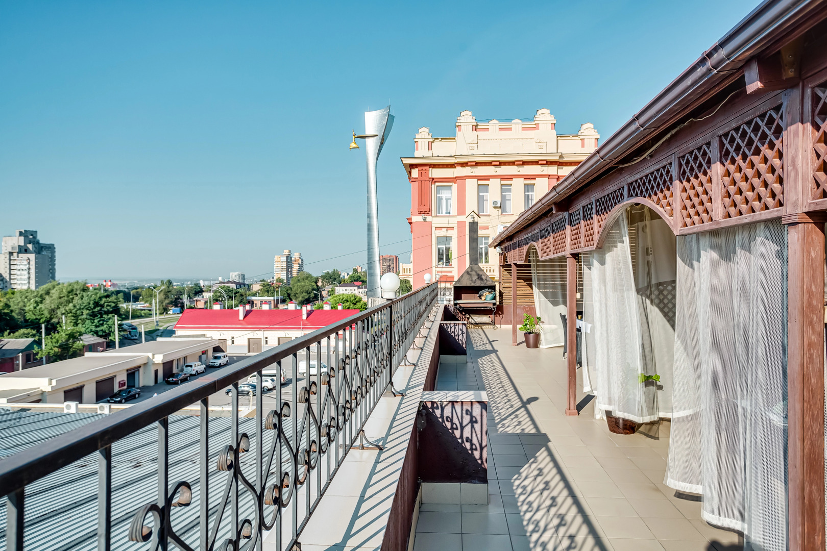 Отель Парк Сити