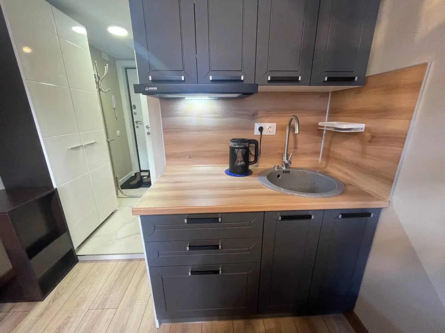 Апартаменты Уютные в Центре у Невского Проспекта