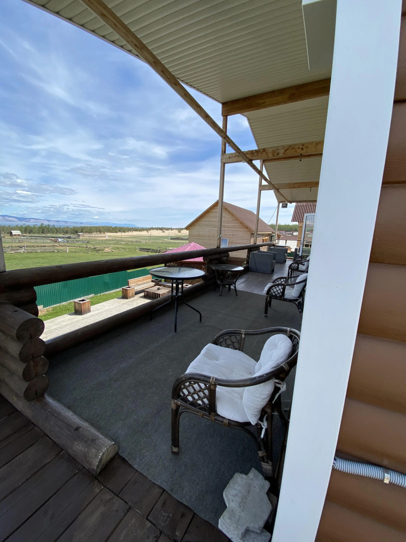 База отдыха Paradise island