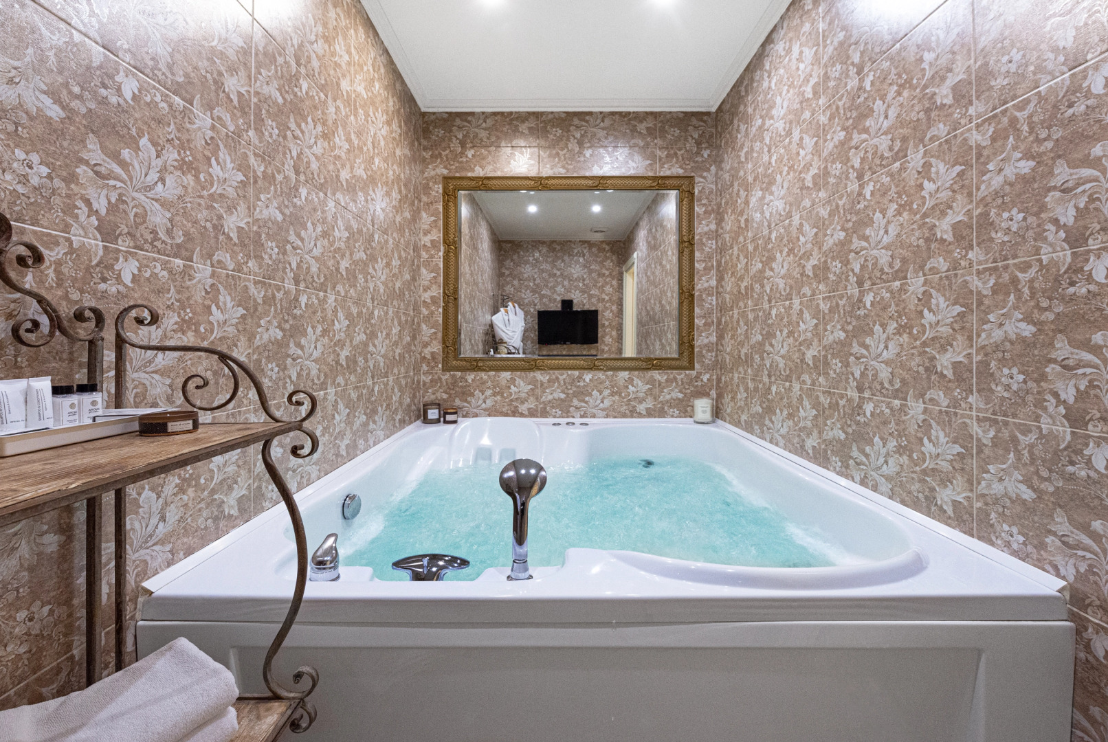 Отель Де Пари