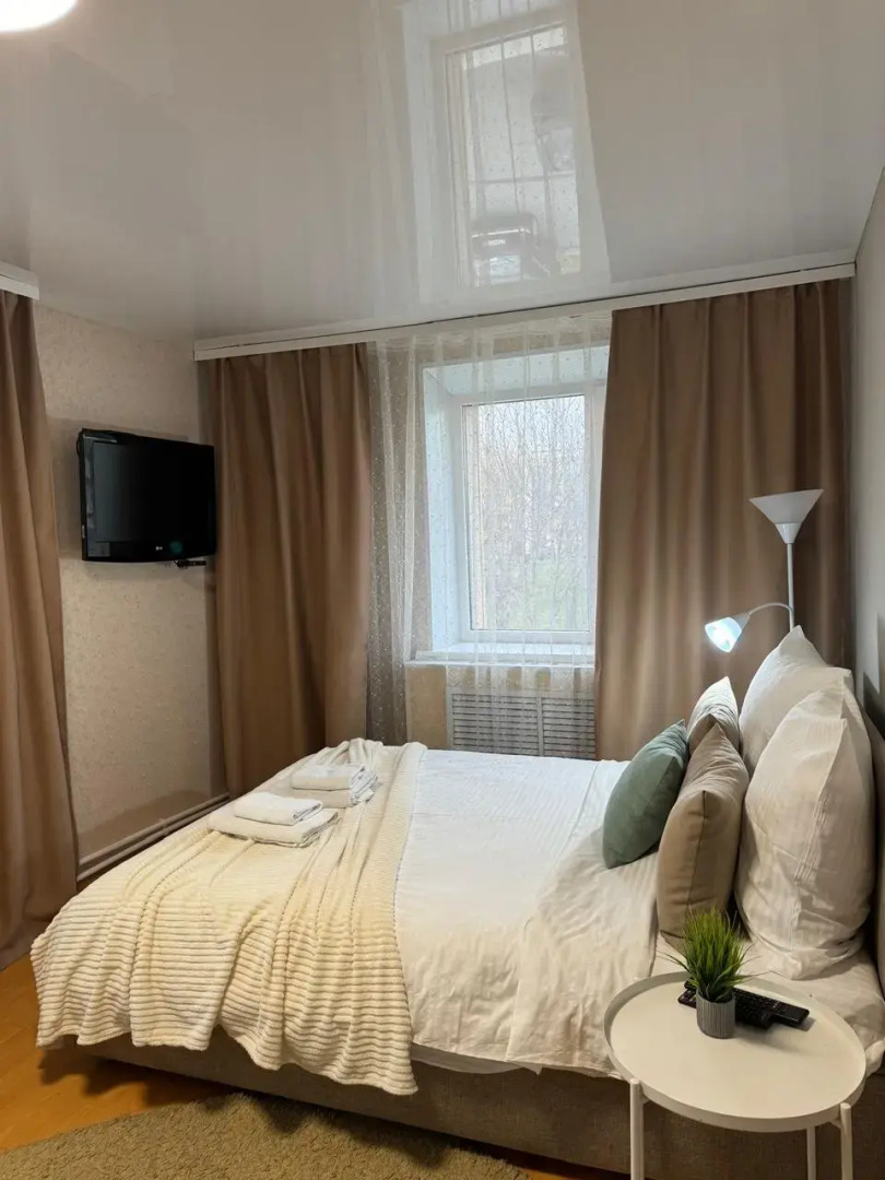 Апартаменты Созвездие Камчатки с Видом на Мишенную Сопку