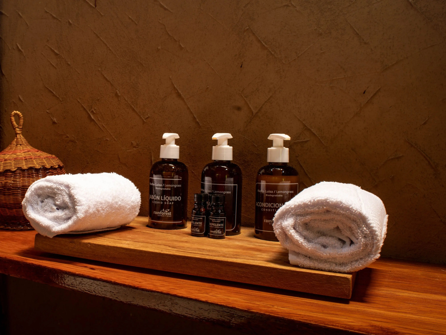 Отель Posada Amazonas