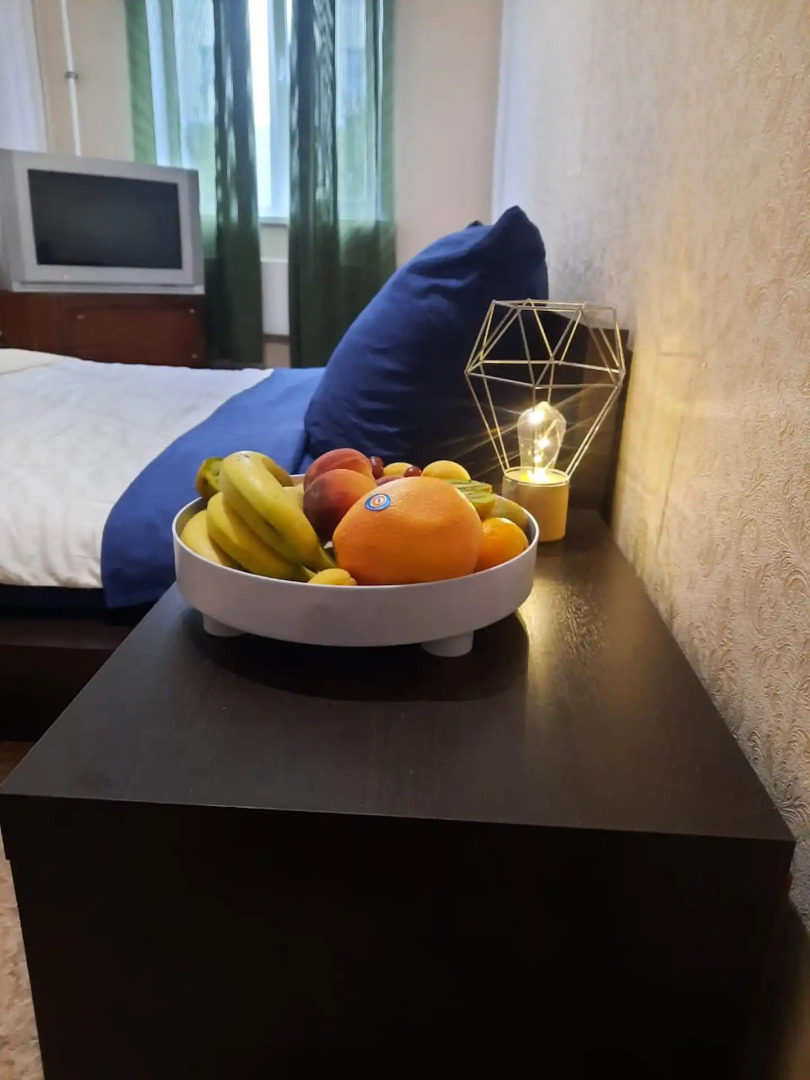 Квартира на Пролетарской 18