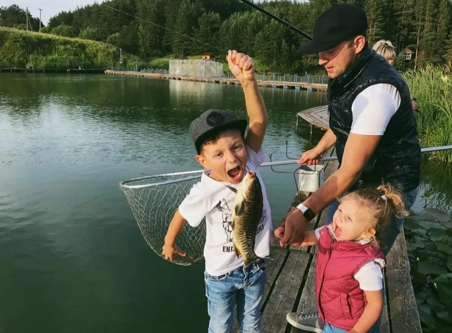 База отдыха Улово