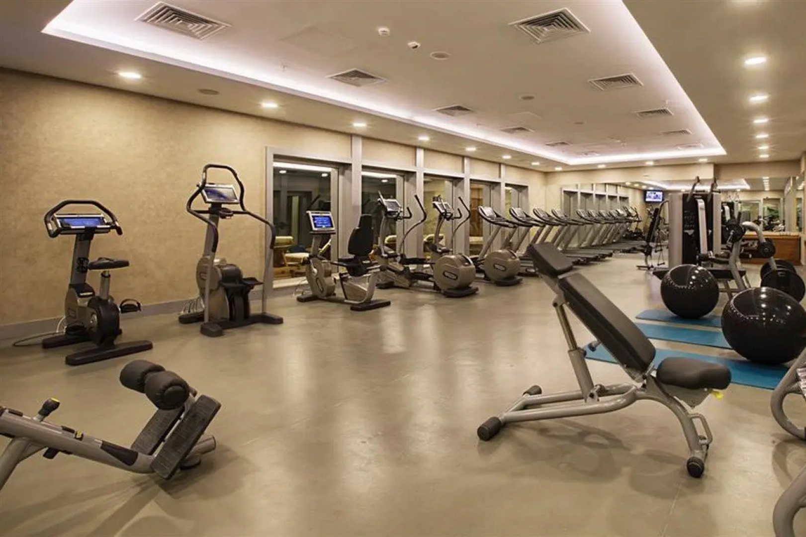 Отель Dedeman Bostanci Istanbul Hotel & Convention Center