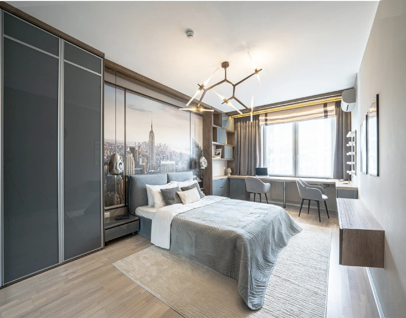 Апартаменты Stylish Grey SPb