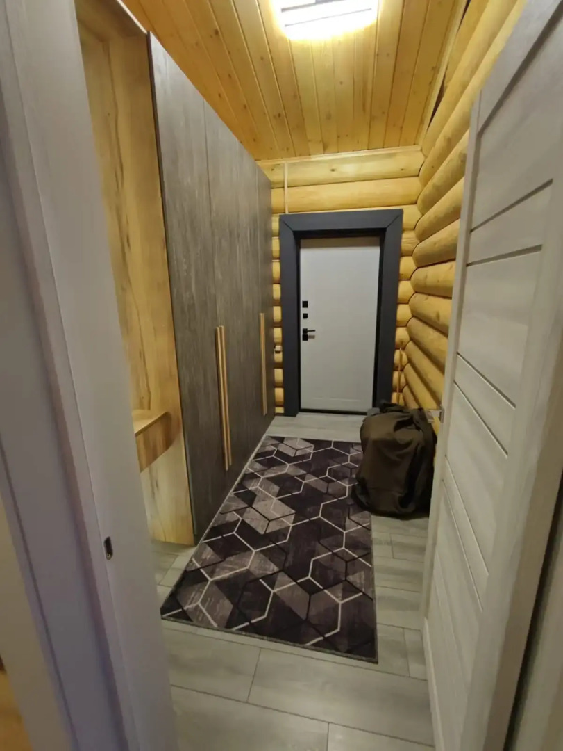 Частный дом в поселке Разливы-1