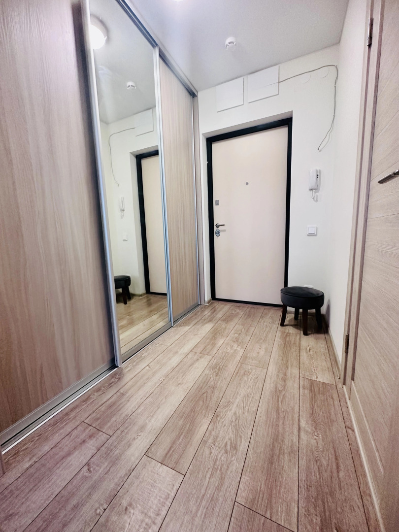 Апартаменты Стильная студия рядом с источниками.