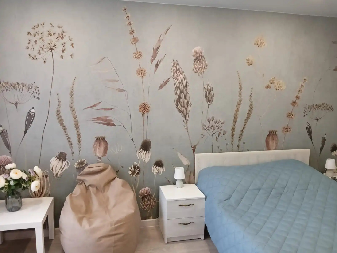 Квартира у Фонтана