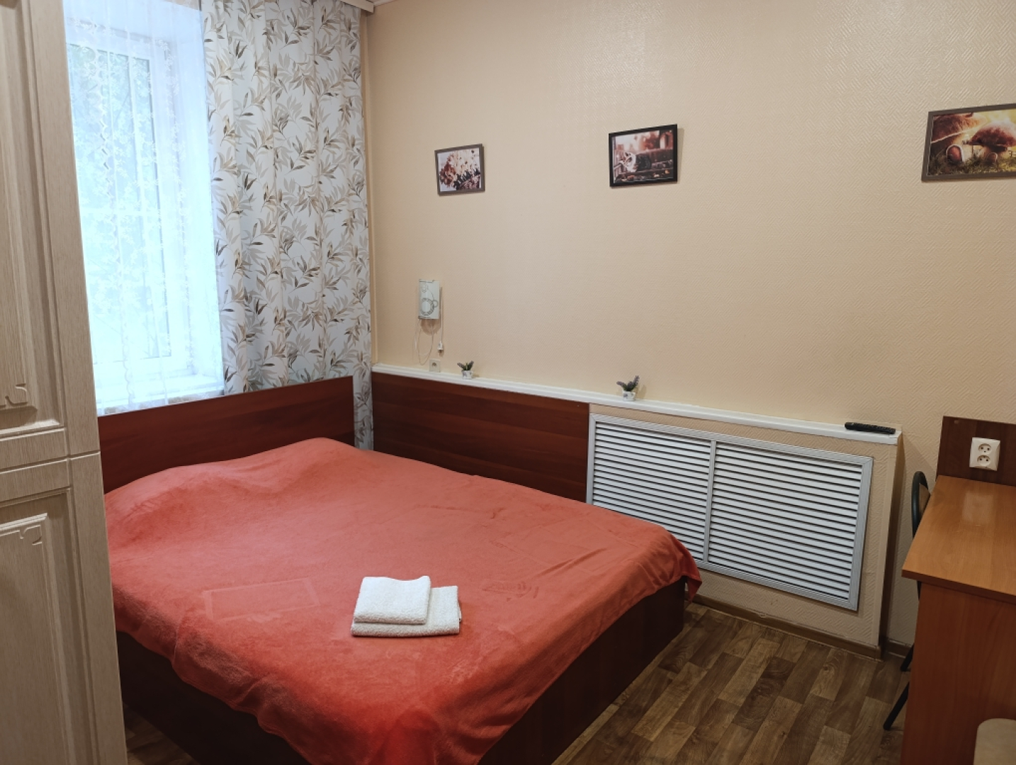 Мебелированные комнаты Мини Отель Абсолют на Руставели