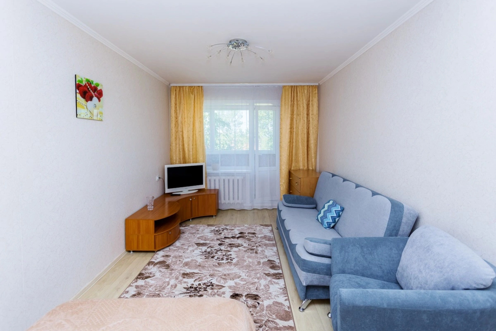 Апартаменты на Ленина 329