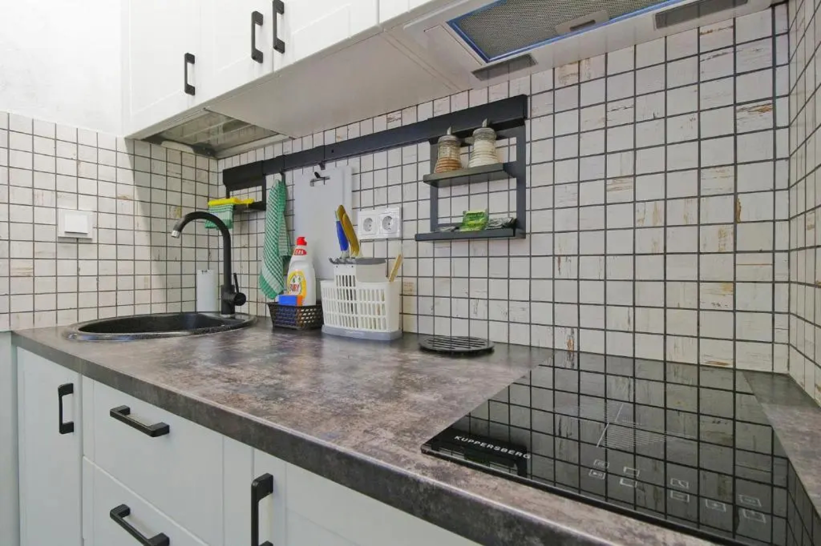 Апартаменты у Башни Врангеля