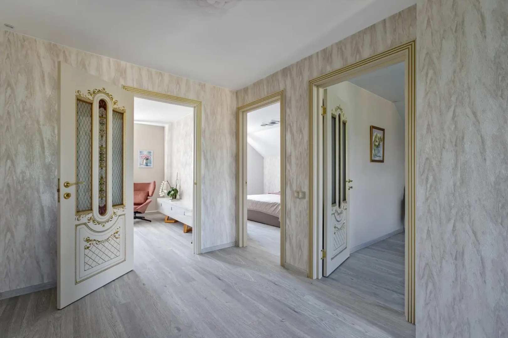 Частный дом рядом с лучшими горнолыжными курортами Подмосковья Яхромы