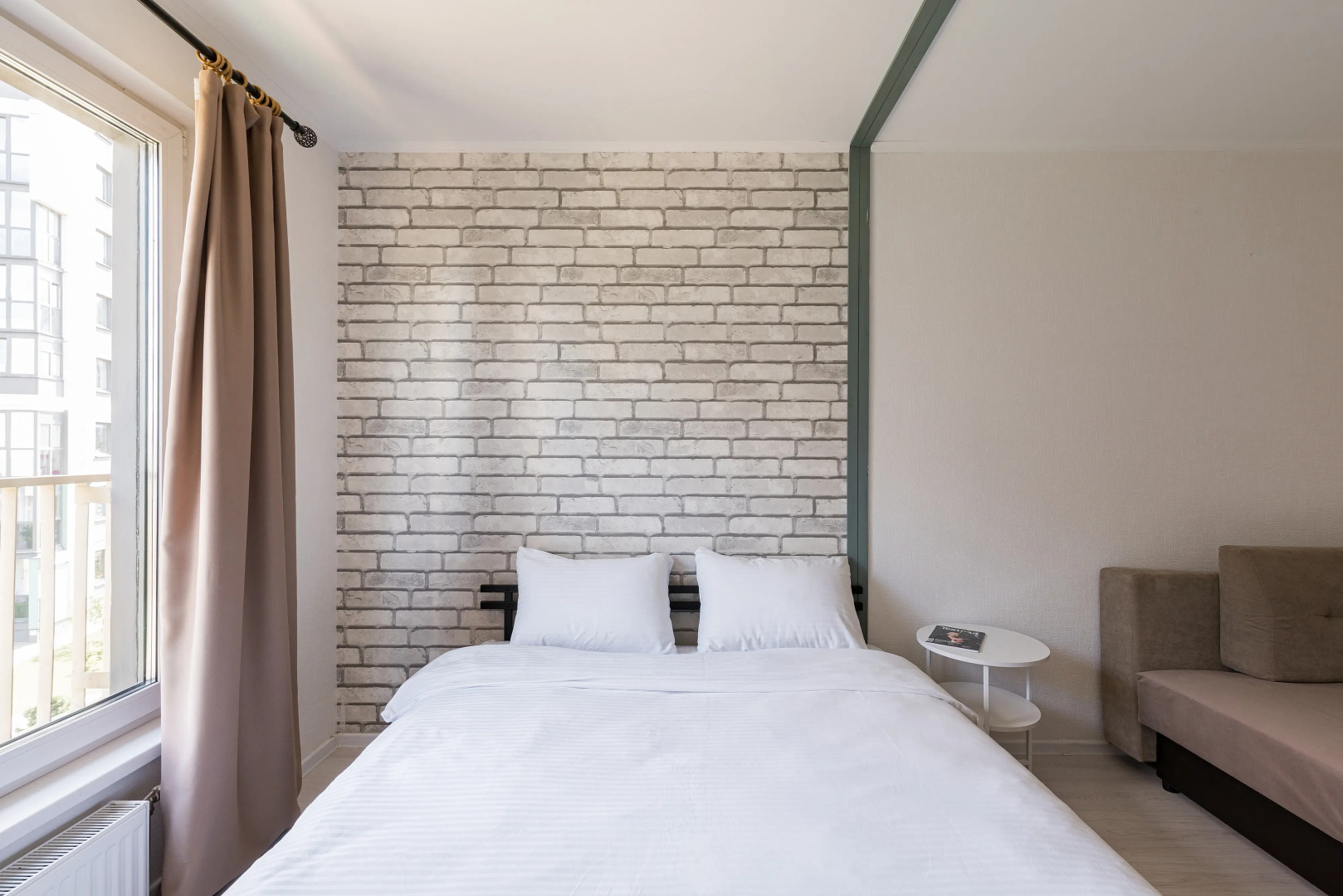 Квартира в центре Новой Боровой